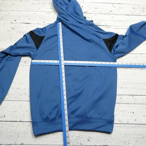 Minnesota Timberwolves Hoodie Mens Small NBA Basketball Pullover Sweatshirt - Picture 5 of 7